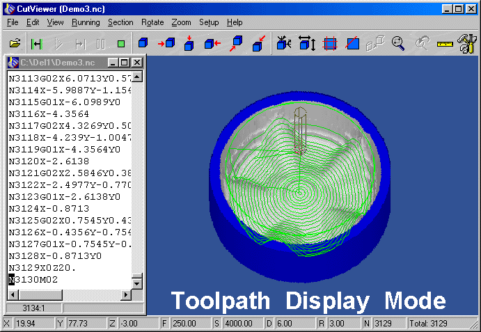 CutViewer Mill v3.1